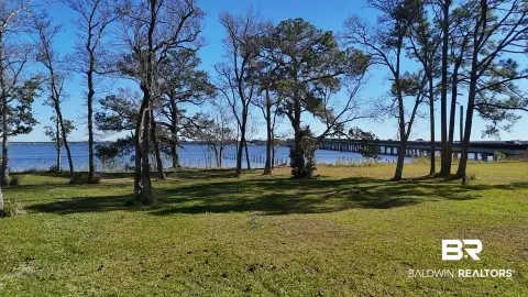 Waterfront Land at Lillian Bridge