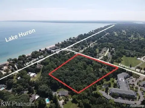 Fort Gratiot Vacant Land Parcel