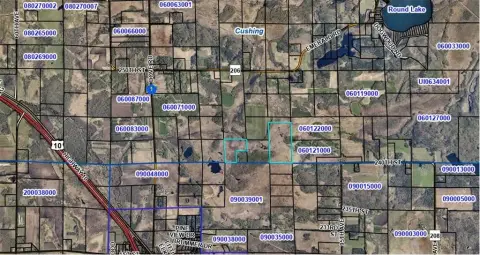 70 Acres of Raw Land