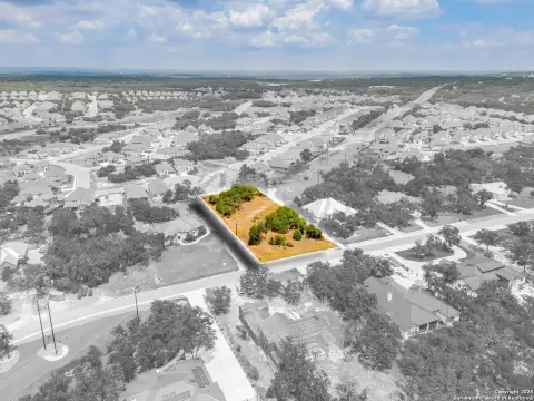 Residential Lot in Hill Country