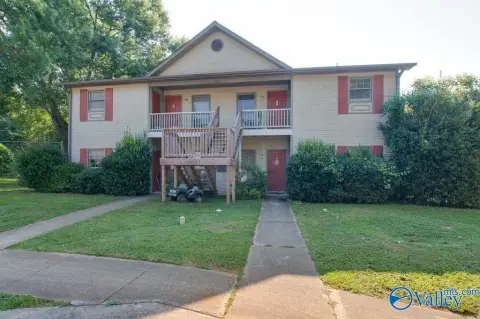 Four-Unit Residential Building