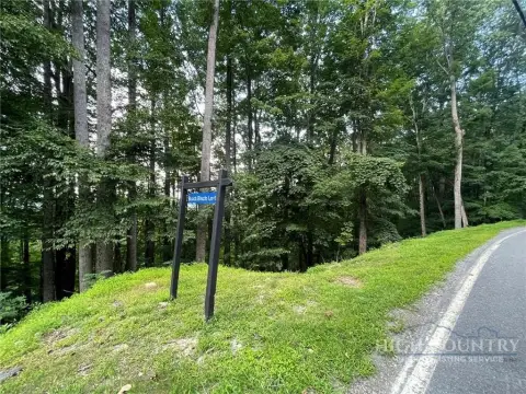 Scenic View Mountain Lot