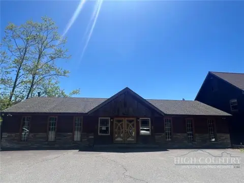 Banner Elk Commercial Investment Opportunity