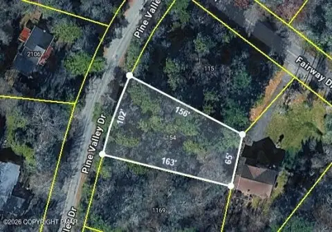 Pocono Farms Land Opportunity