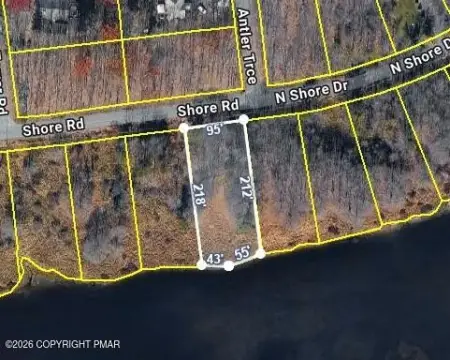 Lakeview Lot in Indian Mountain