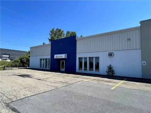 Flex Space with Loading Dock