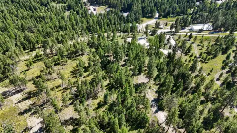 Buildable Hilltop Land Parcel