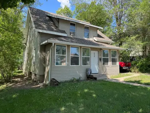Updated Duplex Income Property