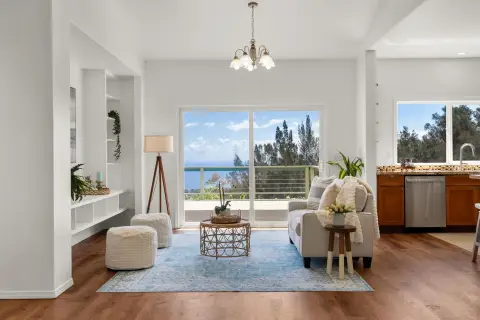Two-Home Income Property