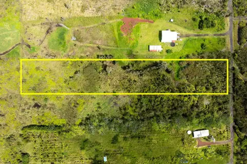 Residential Land Lot in Hawaiian Acres