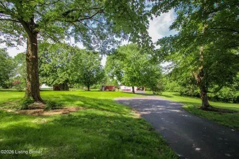 Residential Development Land with Pole Barn