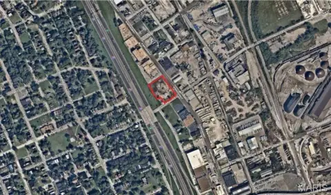 Commercial Land with Highway Frontage