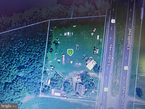 Development Land with Outbuilding