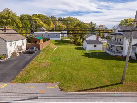 Level Lot in Fairview District