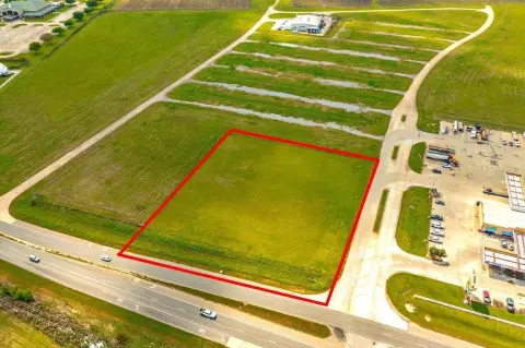 Commercial Land with Highway Frontage
