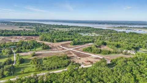 Polk City Walkout Lot