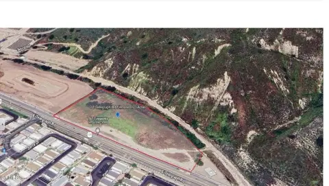 Highway Frontage Commercial Land Parcel
