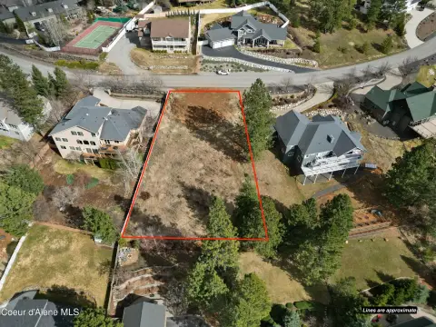 Coeur d'Alene Land Opportunity