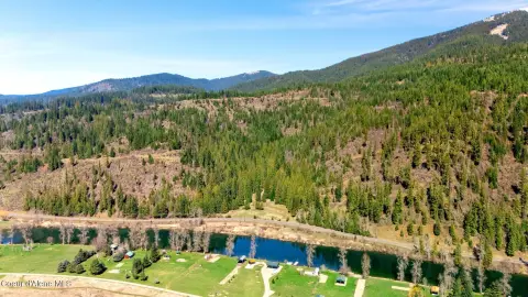 St. Joe River Waterfront Land
