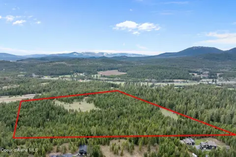 Athol Land in Gated Community