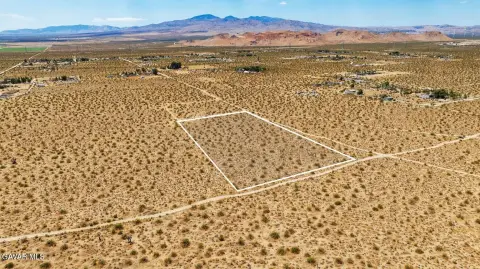 Flat Agricultural Land Parcel
