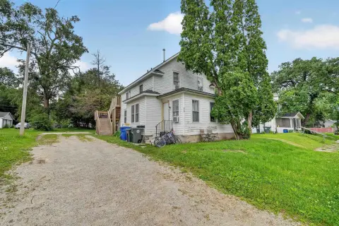 Fully Rented Triplex Investment