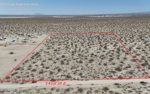 Flat Usable Land Parcel