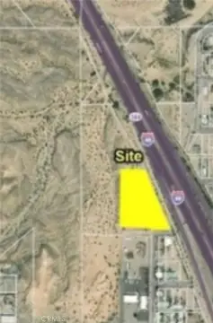 Two-Parcel Commercial Land