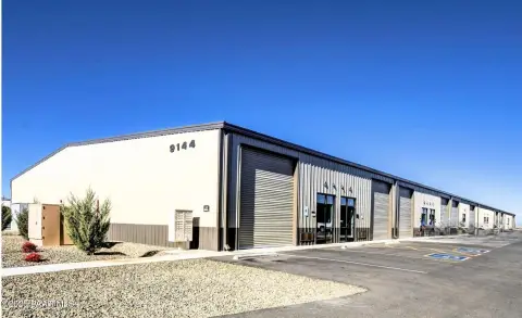 Industrial Flex Warehouse Unit