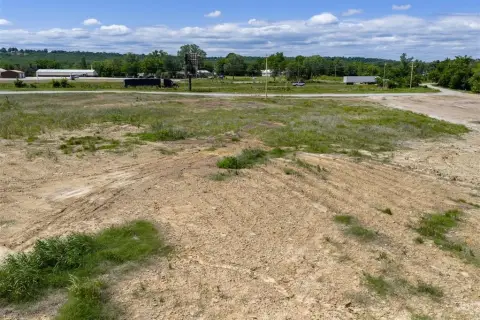 Commercial Land with Highway Frontage
