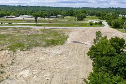 Commercial Land with Highway Frontage
