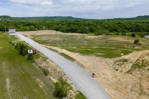 Commercial Land with Highway Frontage