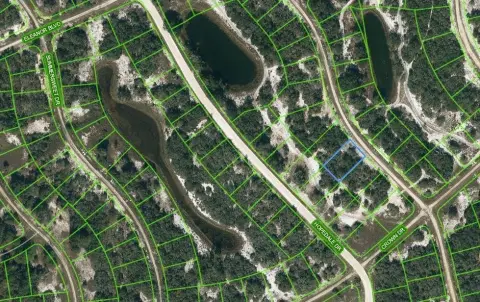 Residential Land in Lake Placid