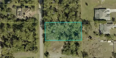 Half-Acre Lot in Lehigh Acres