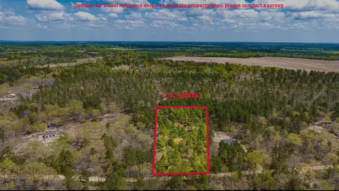 Aiken County Land Parcel