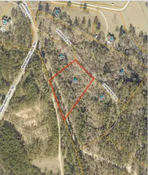Land Near Ft. Gordon