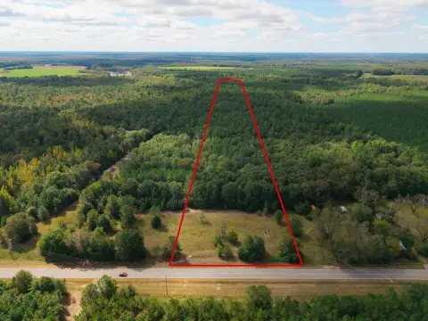 Waynesboro Land Ideal for Living
