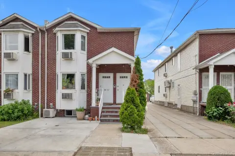 Two-Family Home with Finished Basement