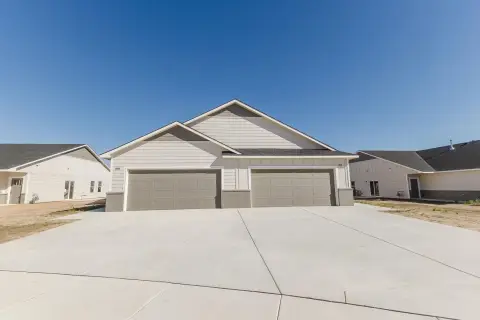 New-Construction Specialty Property