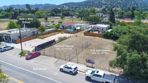 Mixed-Use Commercial Land