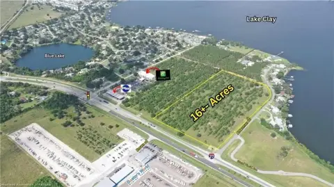 Commercial Land with US 27 Frontage