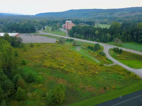 Commercial Land with Utilities
