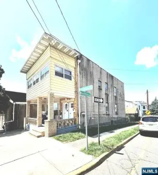 Duplex with Detached Garage