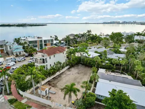 St. Armands Key Homesite