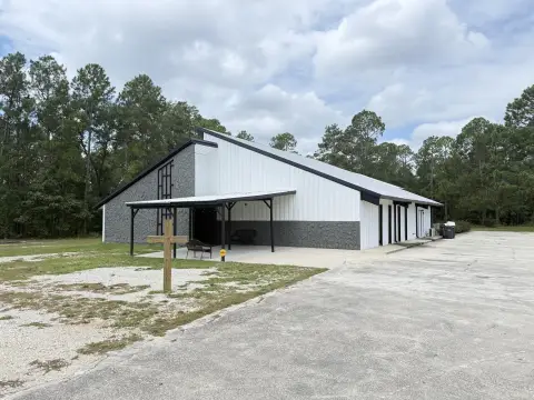 Renovated Church Facility