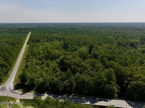 Waterfront Land with Creek Access