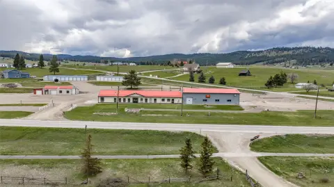 Highway Flex Property with Shops