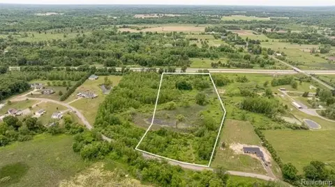 Buildable 10-Acre Wooded Parcel