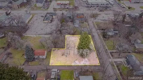 Lansing Vacant Commercial Land
