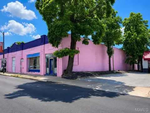 Operational Automotive Shop